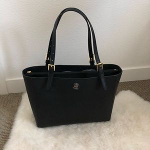 Tory Burch Emerson Small Buckle Tote